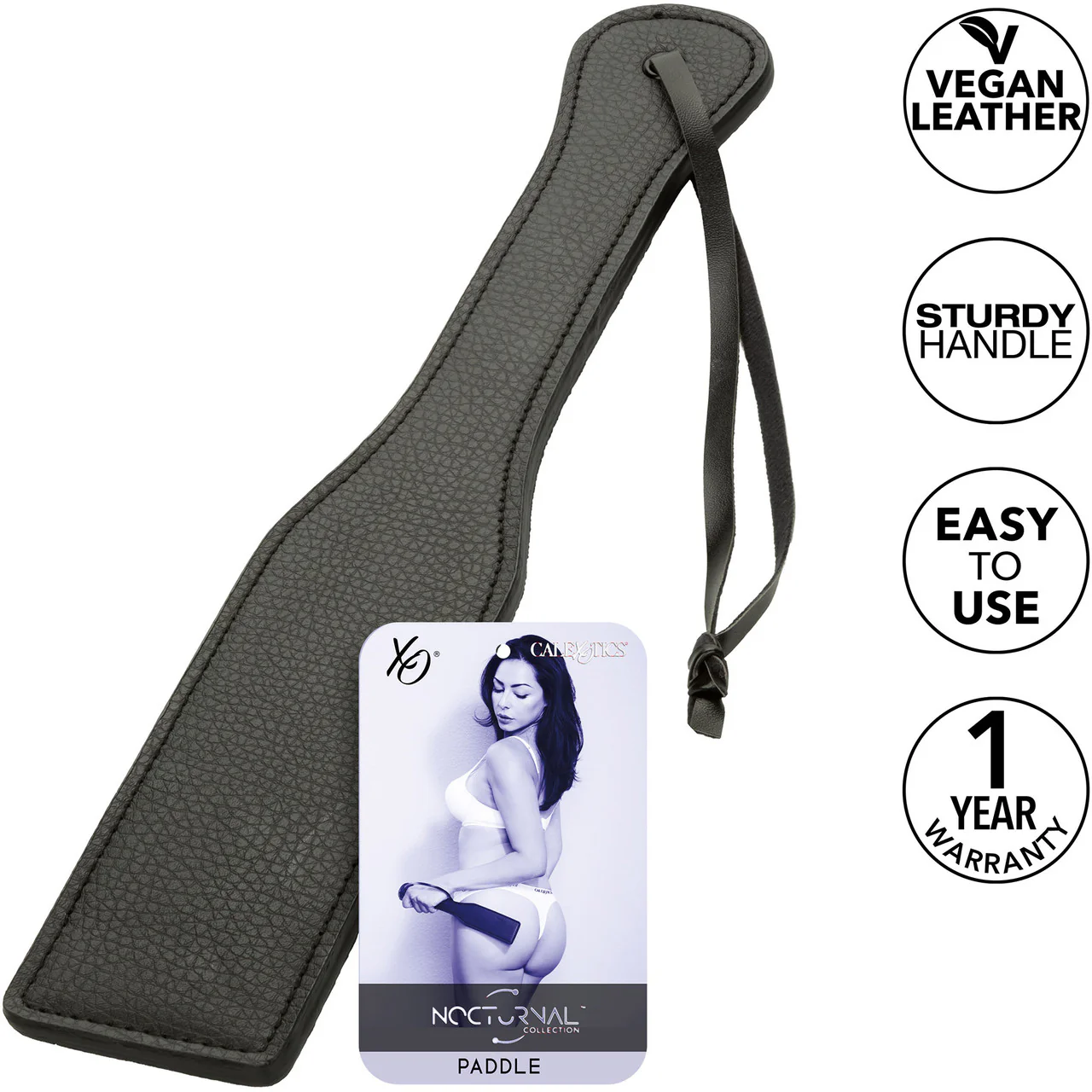 Nocturnal® Collection Paddle By CalExotics - Image 7