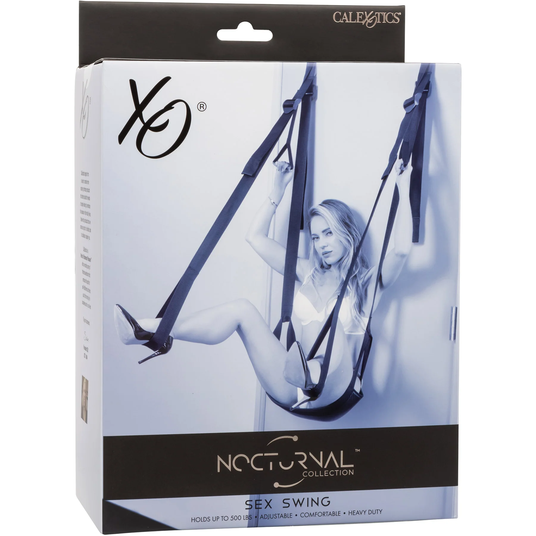 Nocturnal® Collection Sex Swing By CalExotics - Image 5