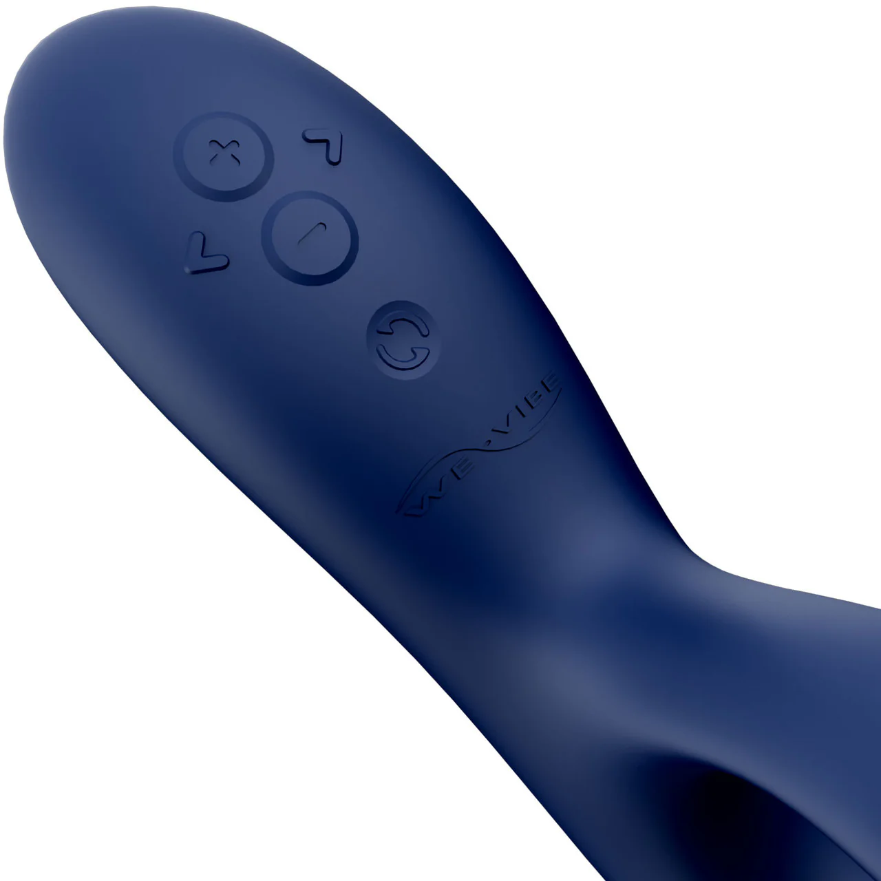 Nova 2 By We-Vibe Silicone Rechargeable Dual-Stimulation Vibrator - Midnight Blue - Image 9