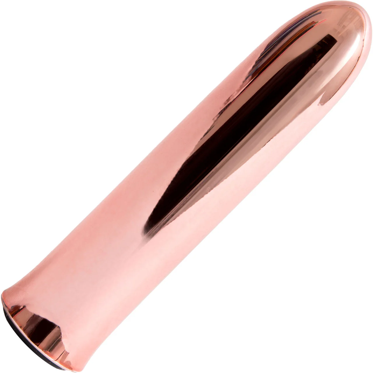 NUBII 10 Function Rechargeable Waterproof Vibrating Bullet By Nu Sensuelle - Rose Gold - Image 3