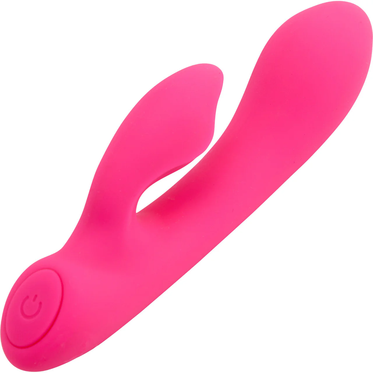 Nubii Jolie Rabbit Rechargeable Warming Mini Dual Stimulation Waterproof Vibrator By Nu Sensuelle - Pink - Image 3