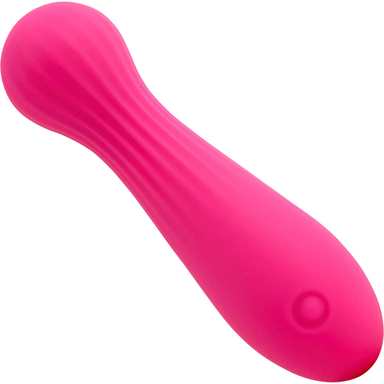 Nubii Sola Bullet Rechargeable Silicone Flexible Clitoral Vibrator By Nu Sensuelle - Pink - Image 2