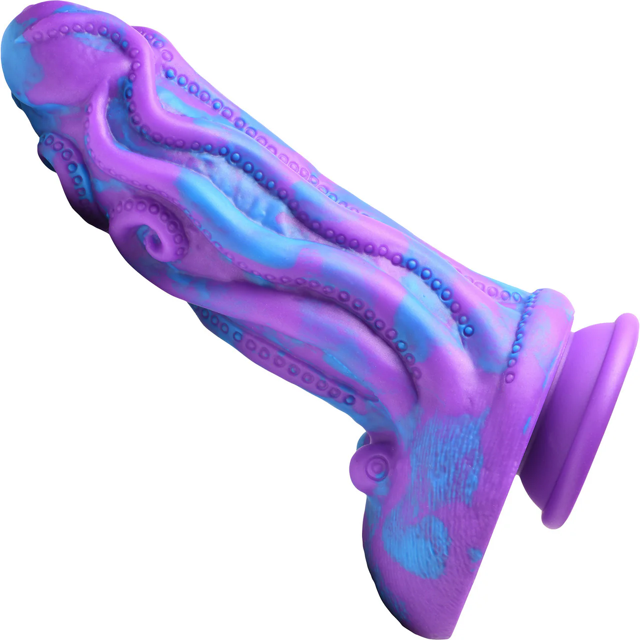 Octophallus 8.75" Silicone Suction Cup Dildo By Creature Cocks - Image 2