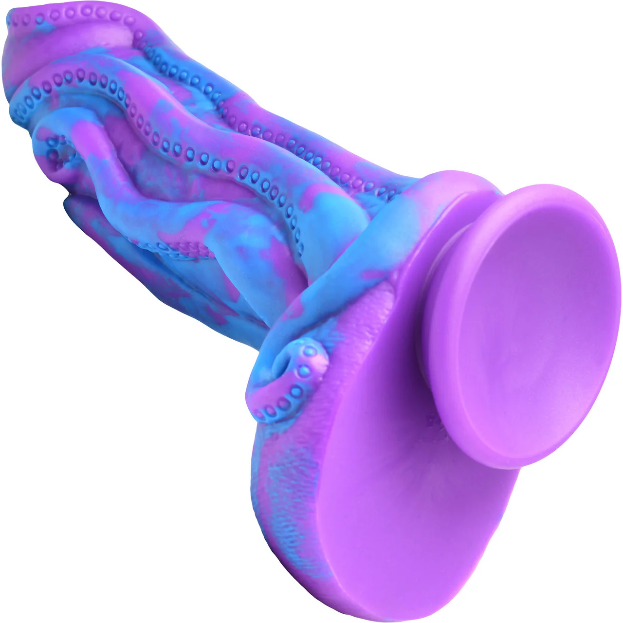 Octophallus 8.75" Silicone Suction Cup Dildo By Creature Cocks - Image 6