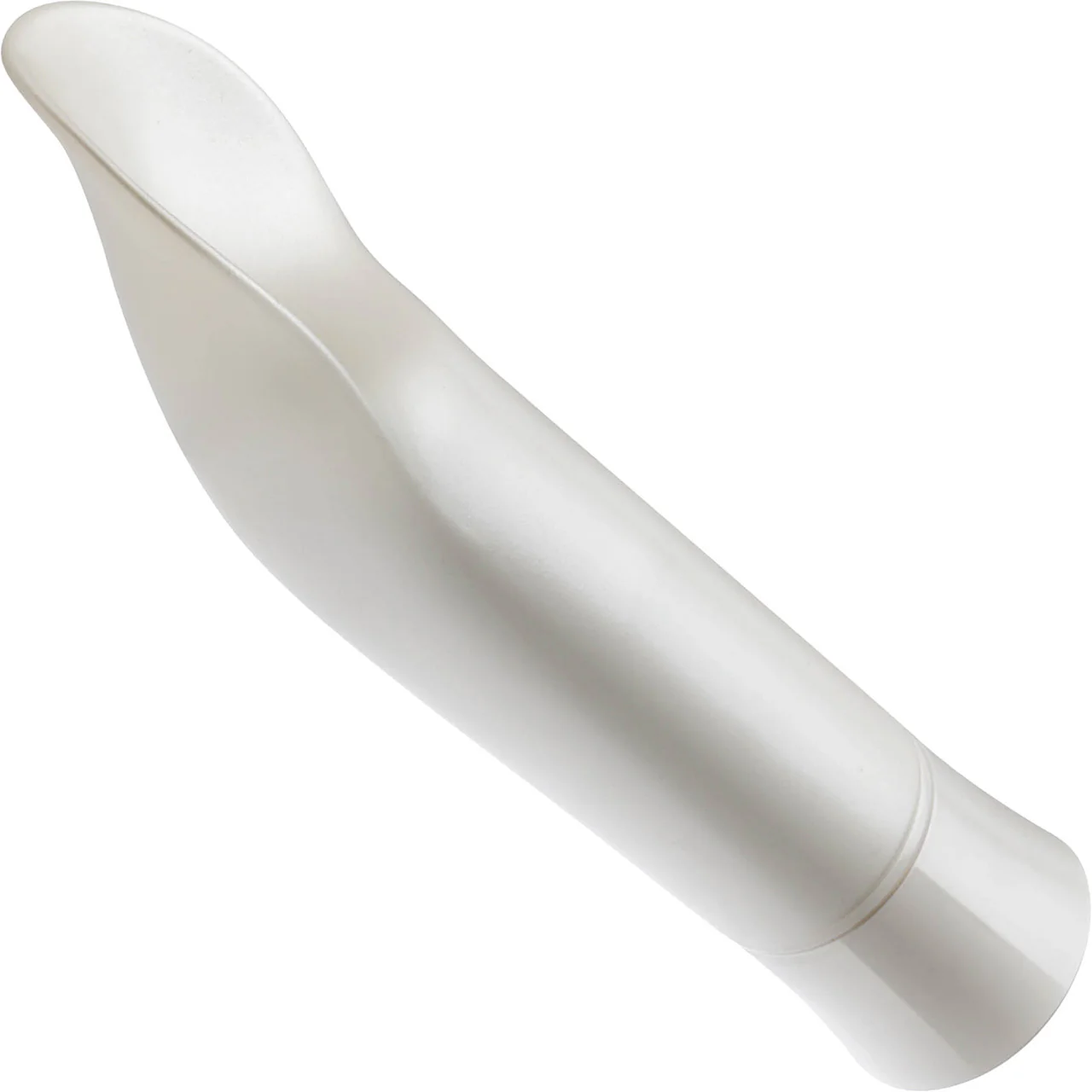 Oh My Gem Bold Rechargeable Waterproof Silicone Warming Clitoral Vibrator By Blush - Diamond - Image 2