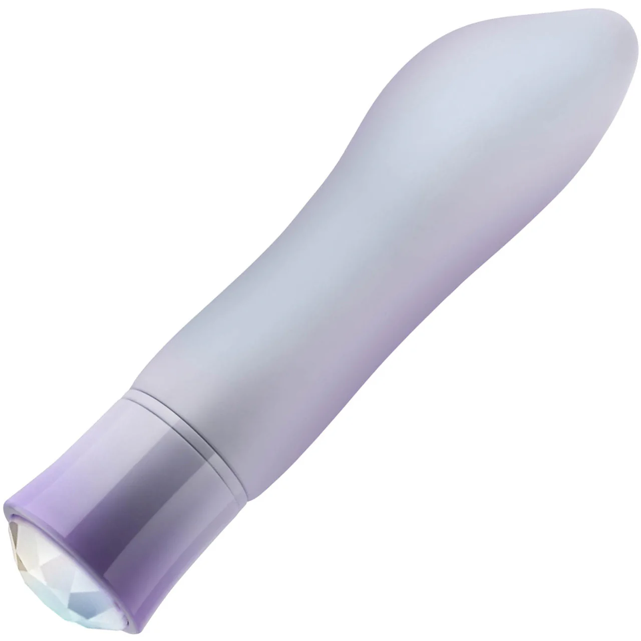 Oh My Gem Revival Rechargeable Waterproof Silicone Warming Vibrator By Blush - Opal