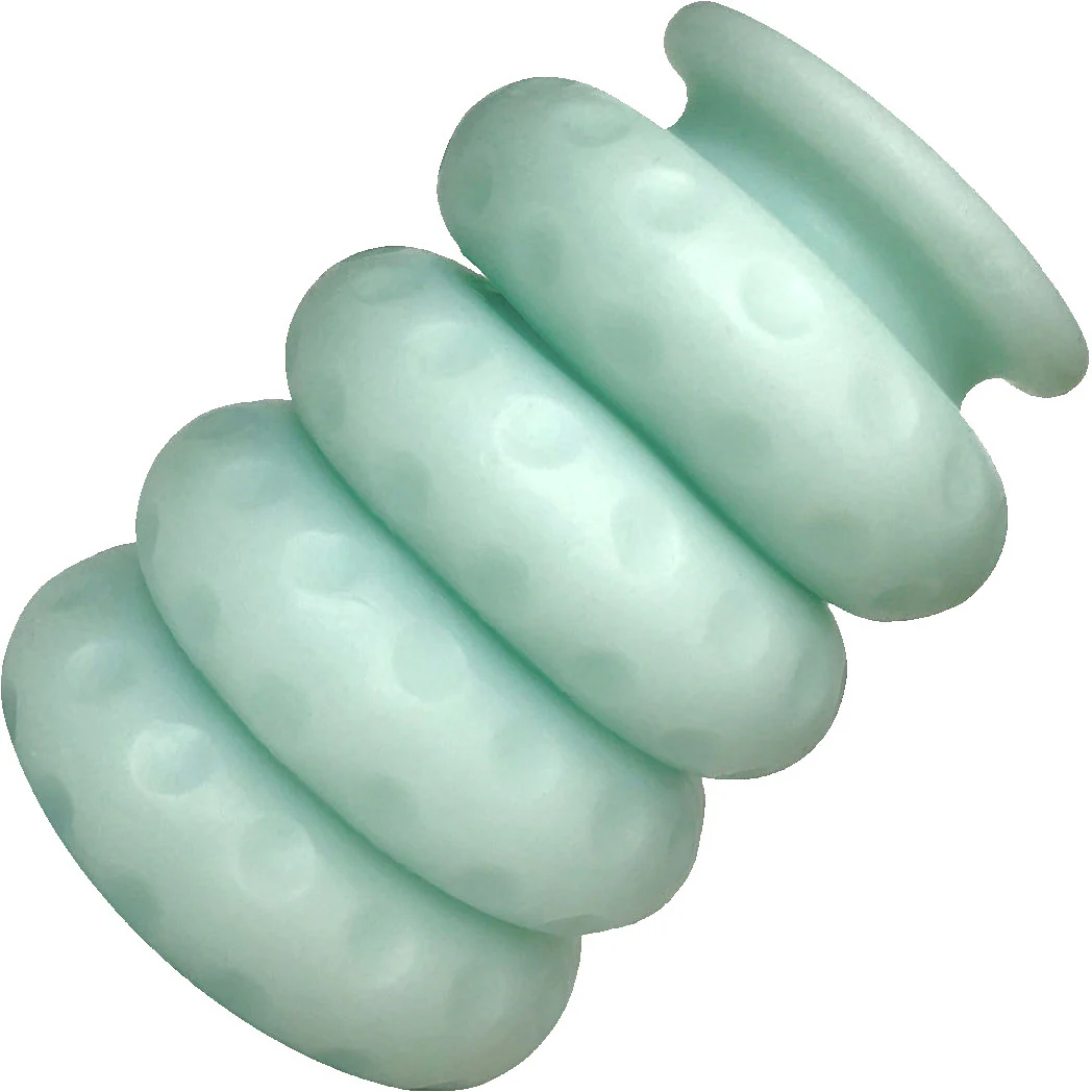 Ohnut Intimate Wearable Penetration Buffer, Set Of Four Body Safe Rings - Image 4