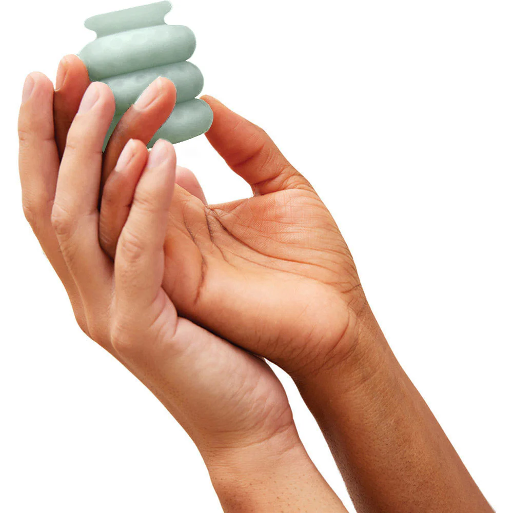 Ohnut Intimate Wearable Penetration Buffer, Set Of Four Body Safe Rings - Image 7
