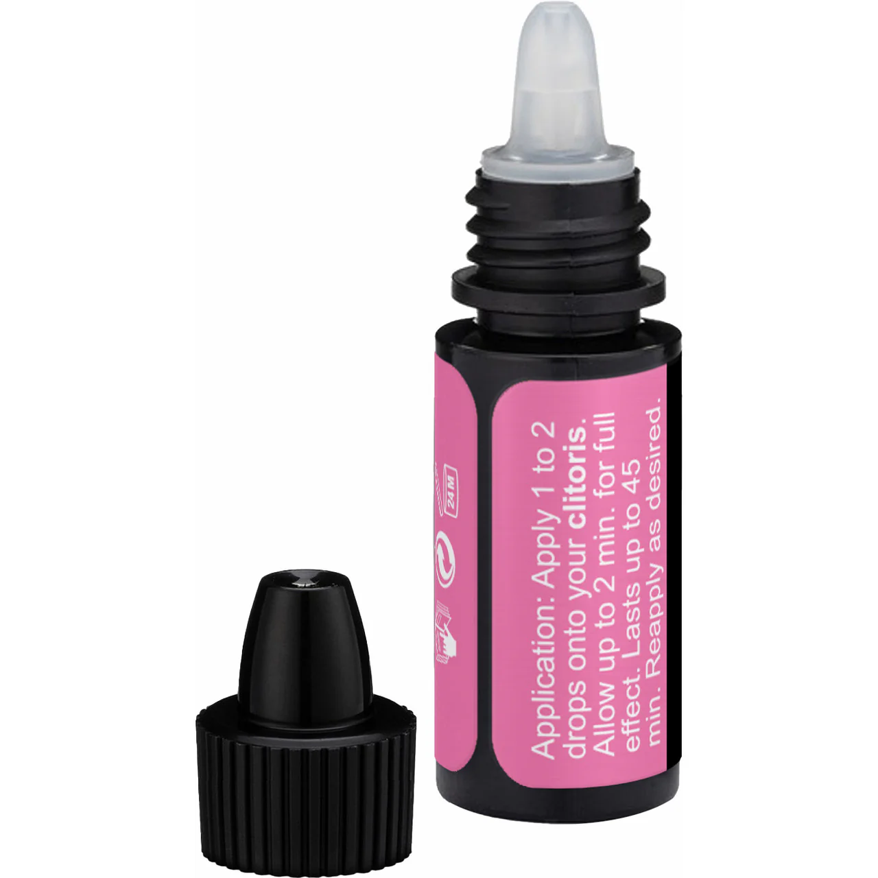 ON Natural Arousal Oil by Sensuva 5 ml - Lite - Image 3