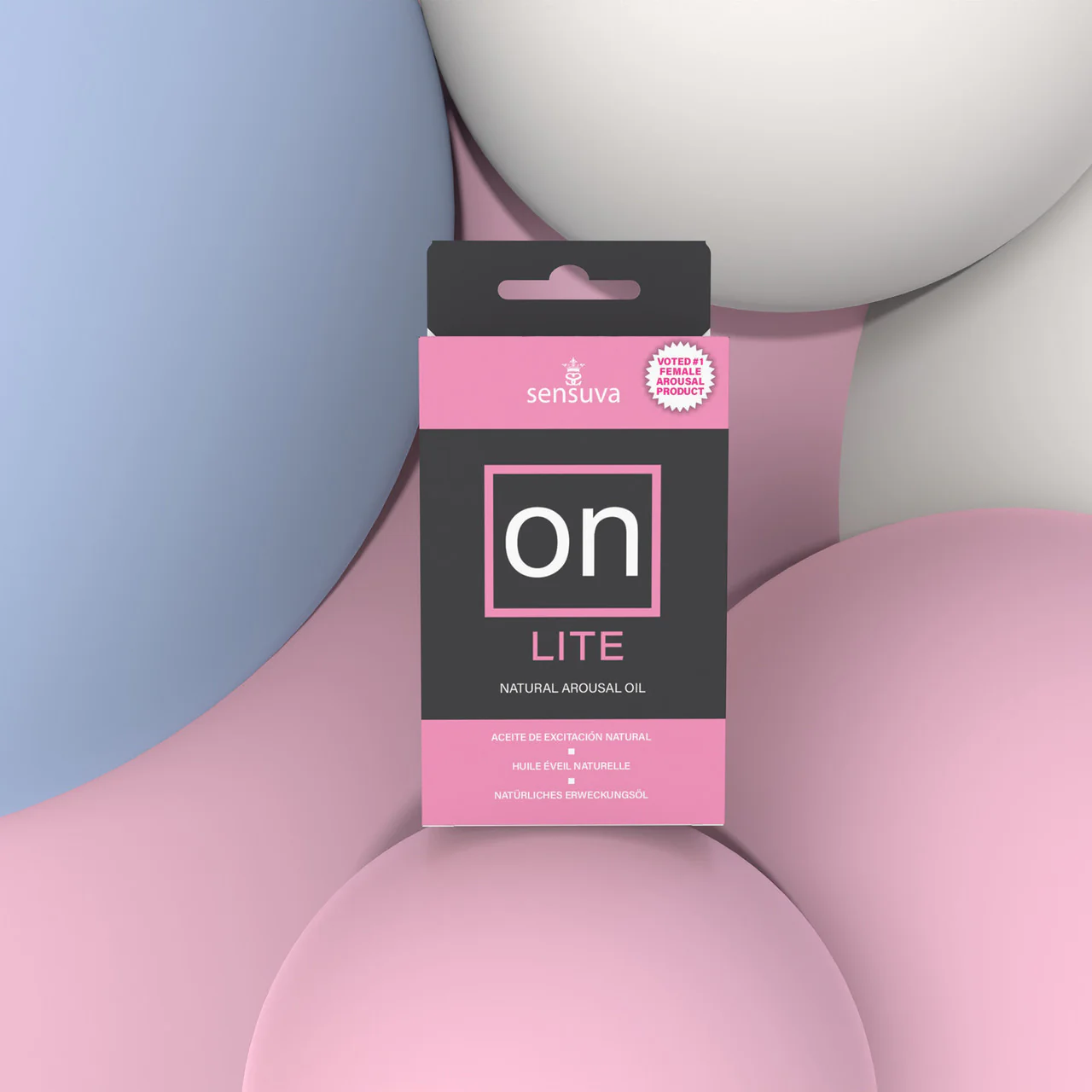 ON Natural Arousal Oil by Sensuva 5 ml - Lite - Image 5
