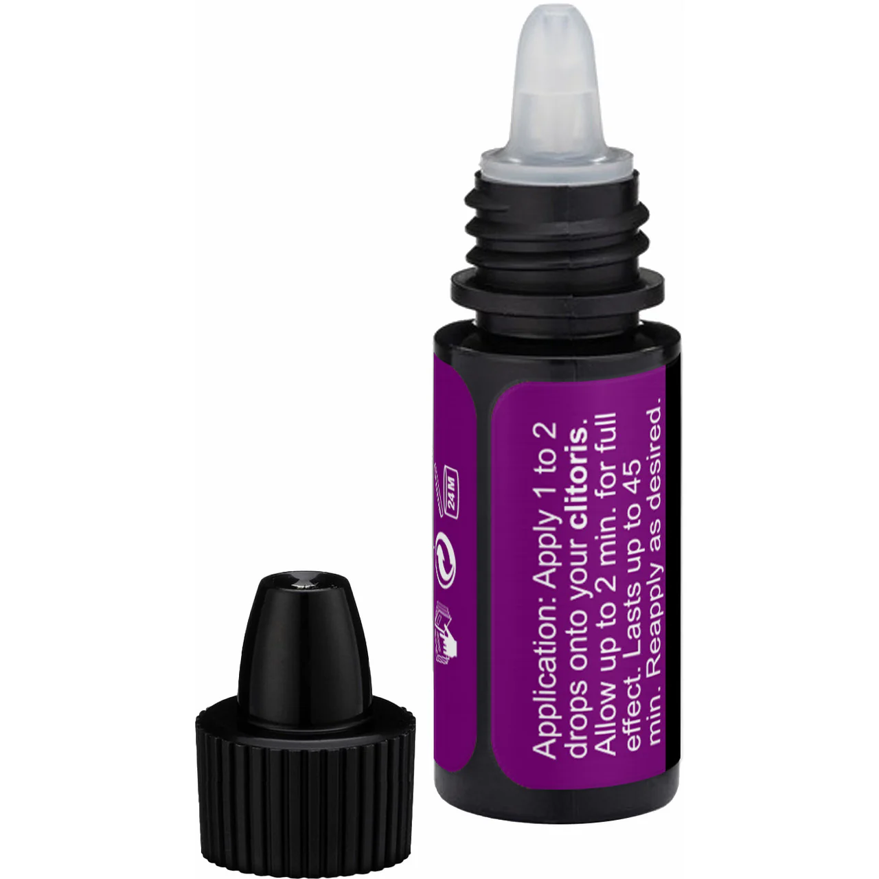 ON Natural Arousal Oil by Sensuva 5 ml - Ultra - Image 3