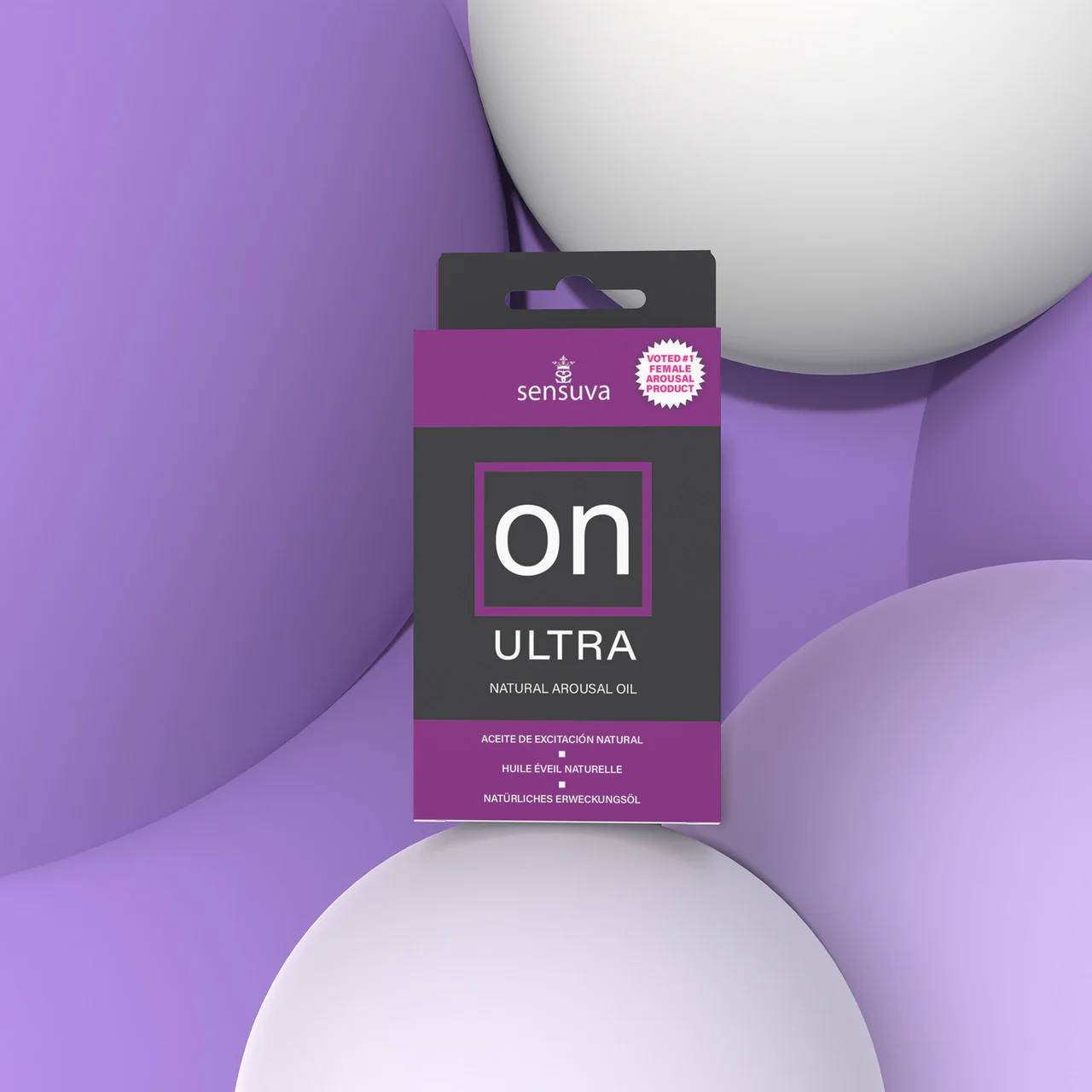 ON Natural Arousal Oil by Sensuva 5 ml - Ultra - Image 5