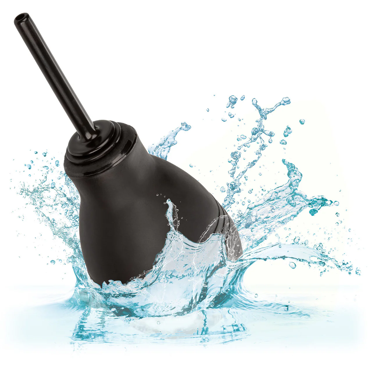One Way Anal Douche Cleansing Tool By CalExotics - Image 5