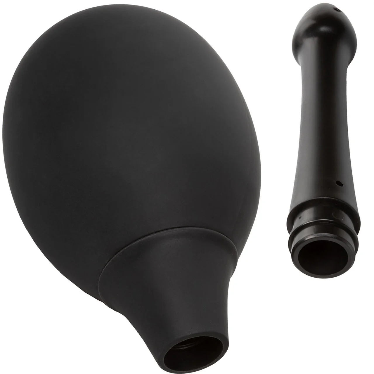One Way Valve Douche Anal Cleansing Tool by CalExotics - Image 4