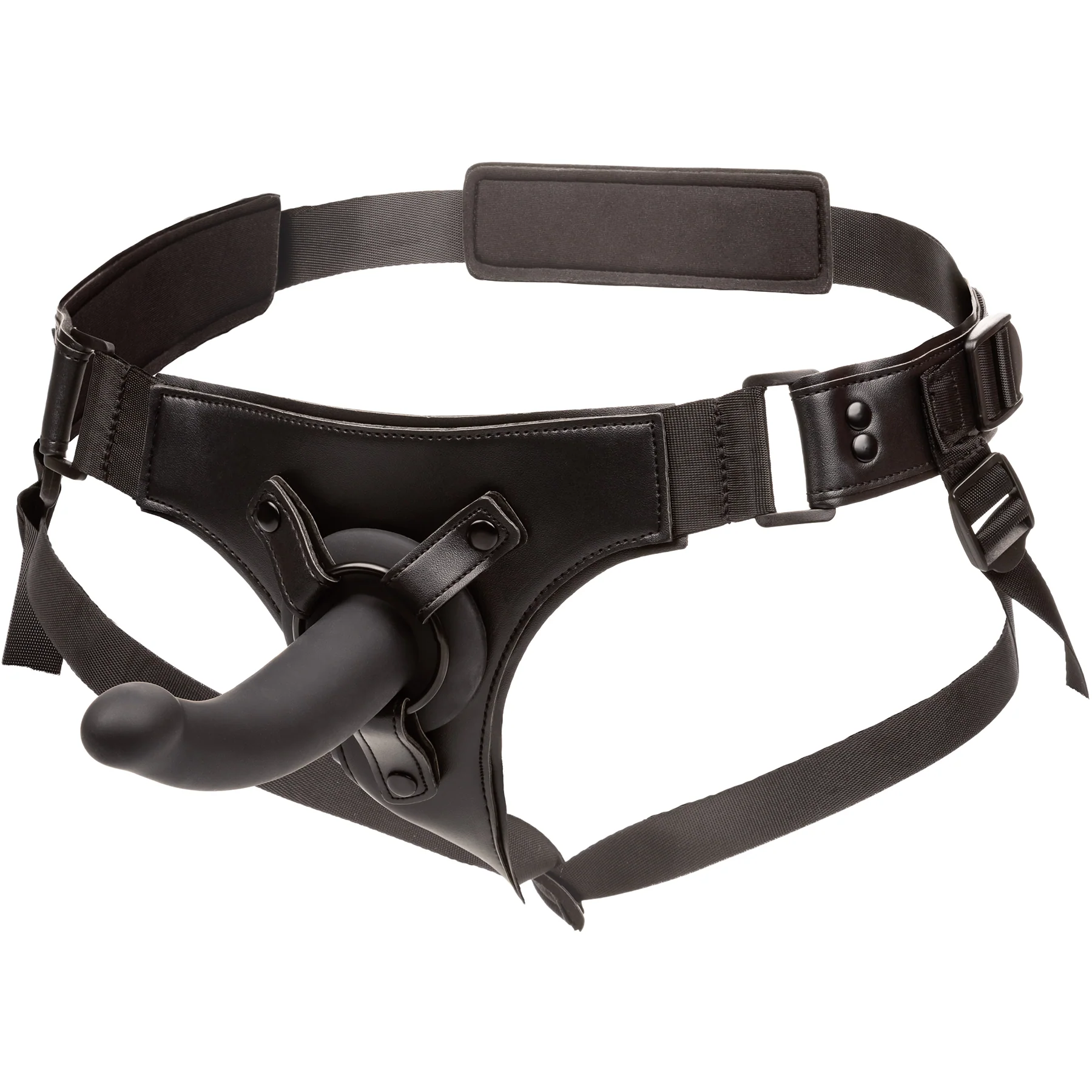 Onyxxx™ Jock Strap with Silicone Probe By CalExotics