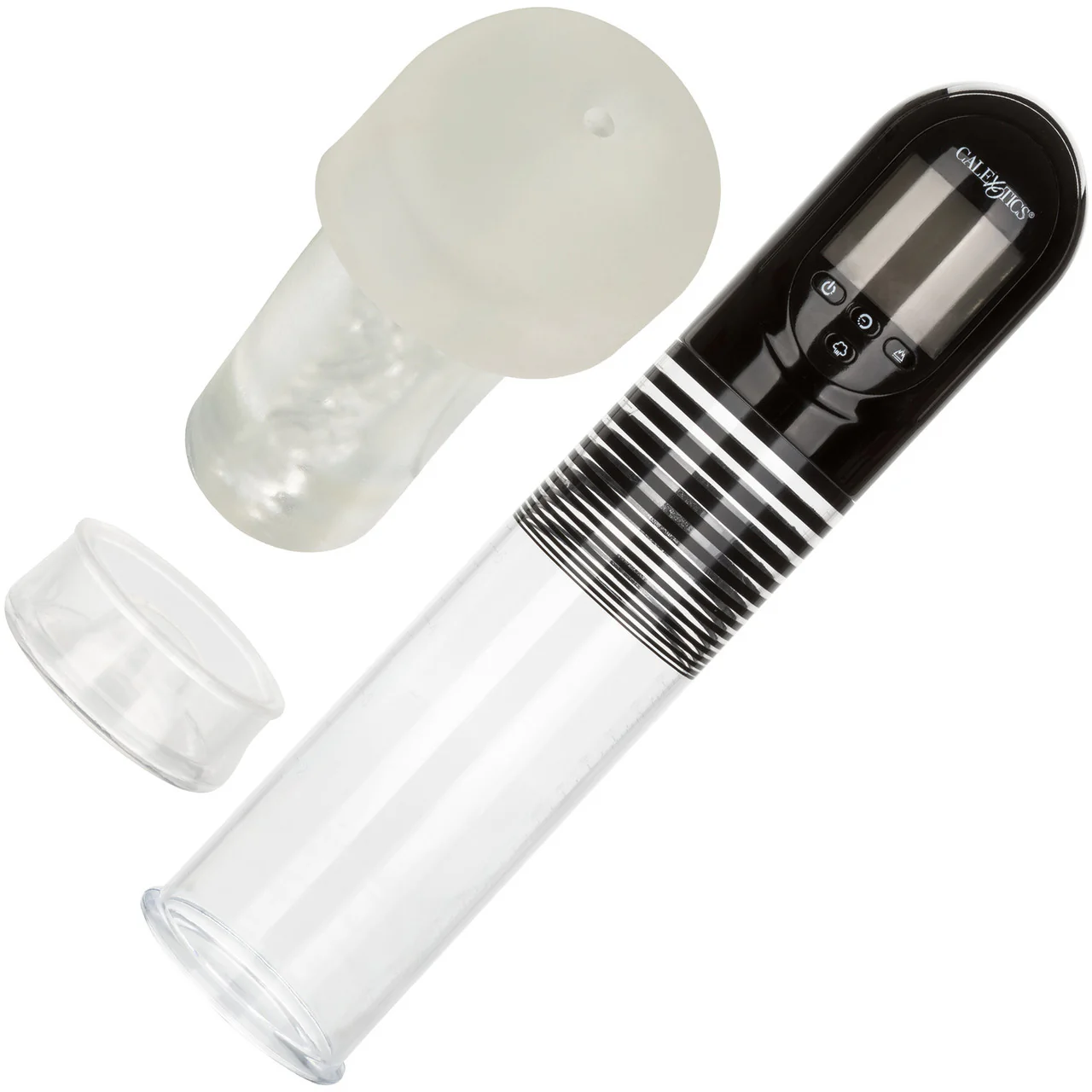 Optimum Series Advanced Automatic Smart Penis Pump - Image 2