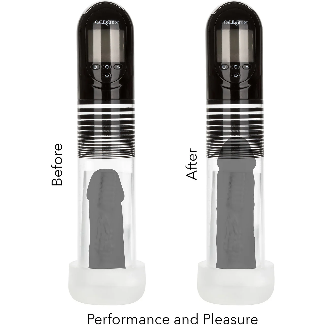 Optimum Series Advanced Automatic Smart Penis Pump - Image 3