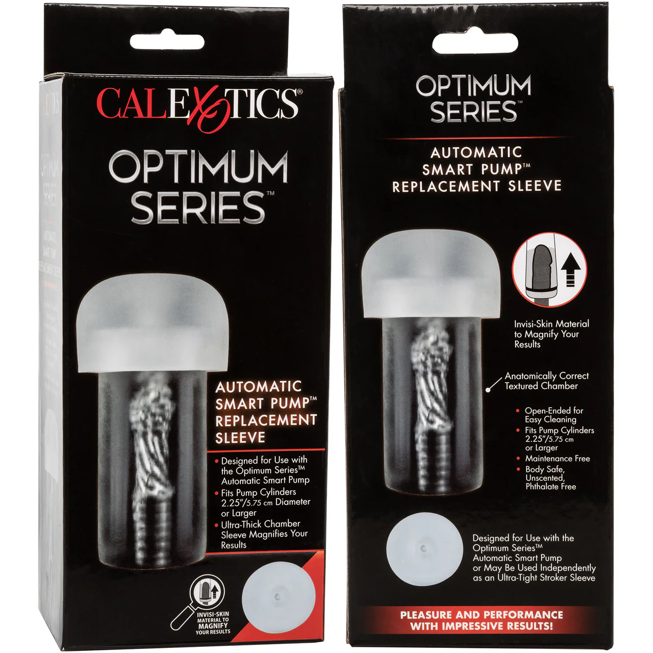 Optimum Series Automatic Smart Pump Replacement Sleeve - Image 6
