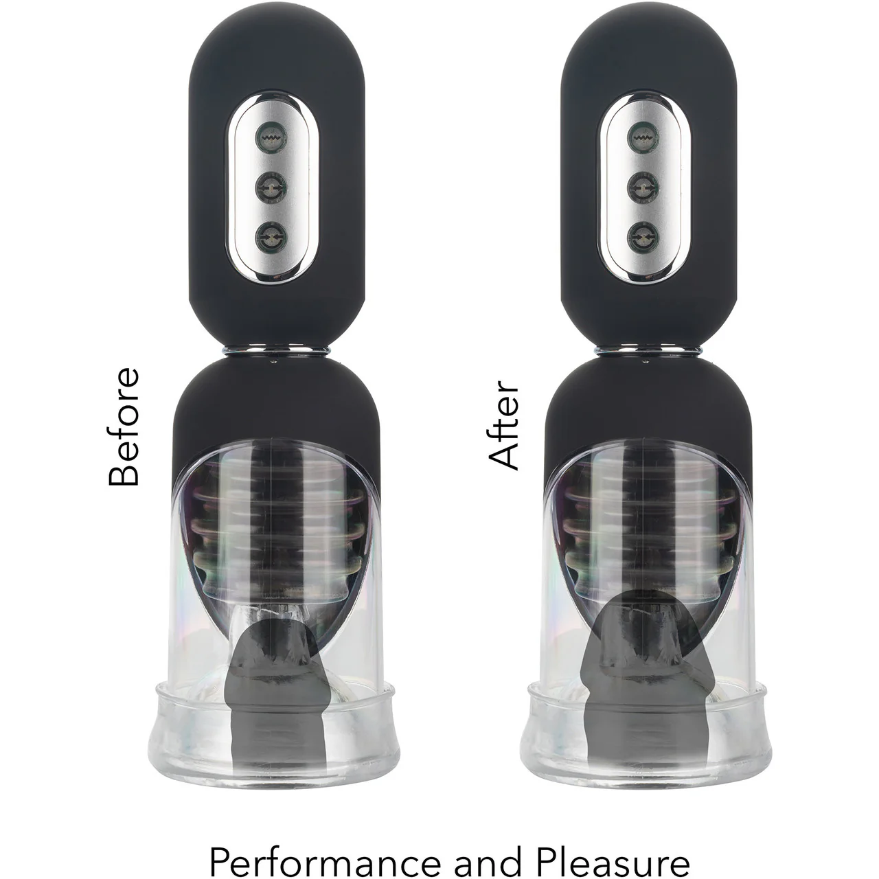 Optimum Series Get Hard Penis Head Pump Set - Image 6