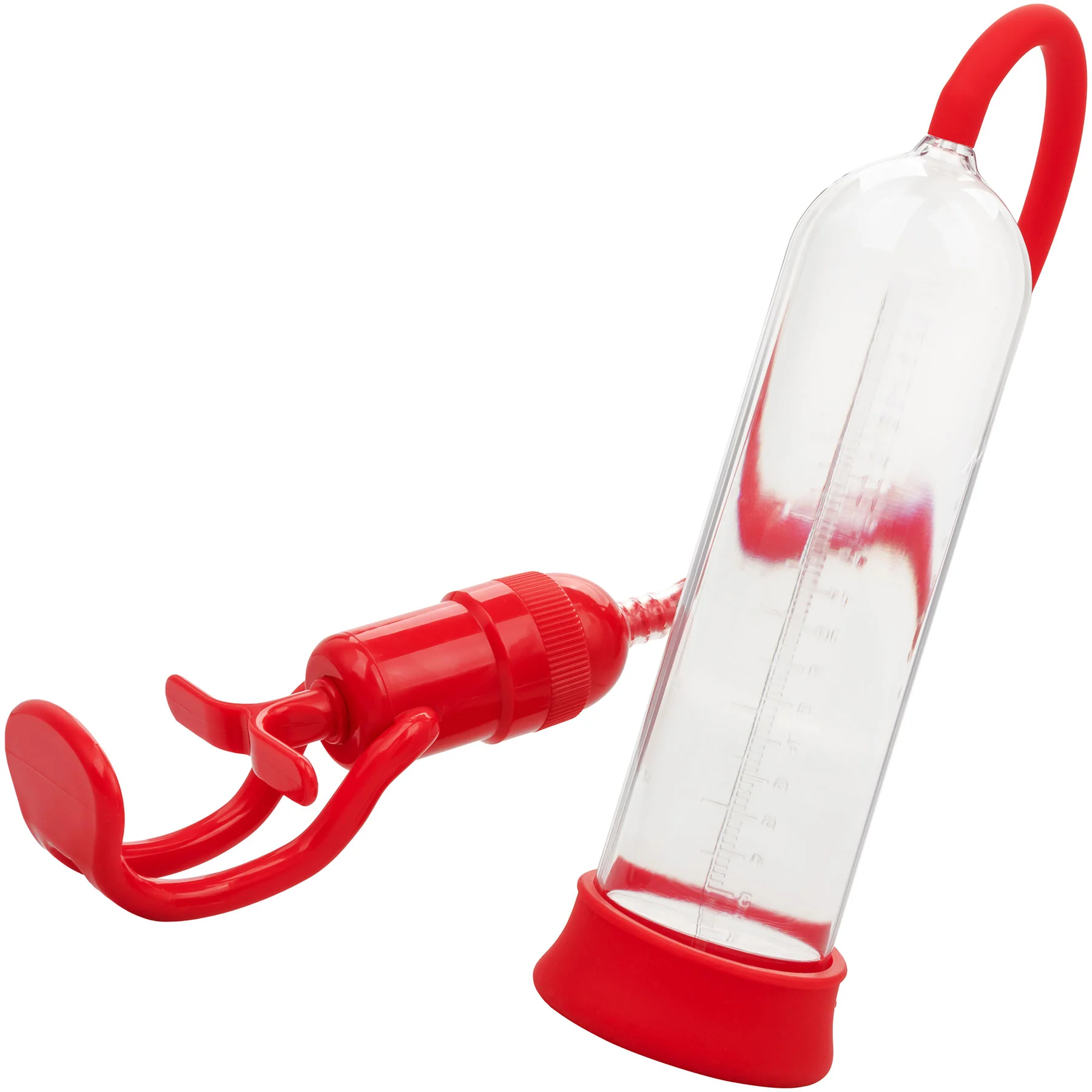 Optimum Series Magnified Penis Pump By CalExotics