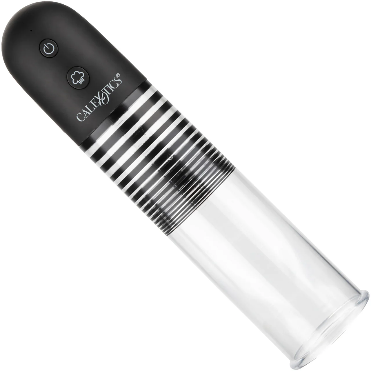 Optimum Series Rechargeable EZ Penis Pump Kit by CalExotics - Image 4