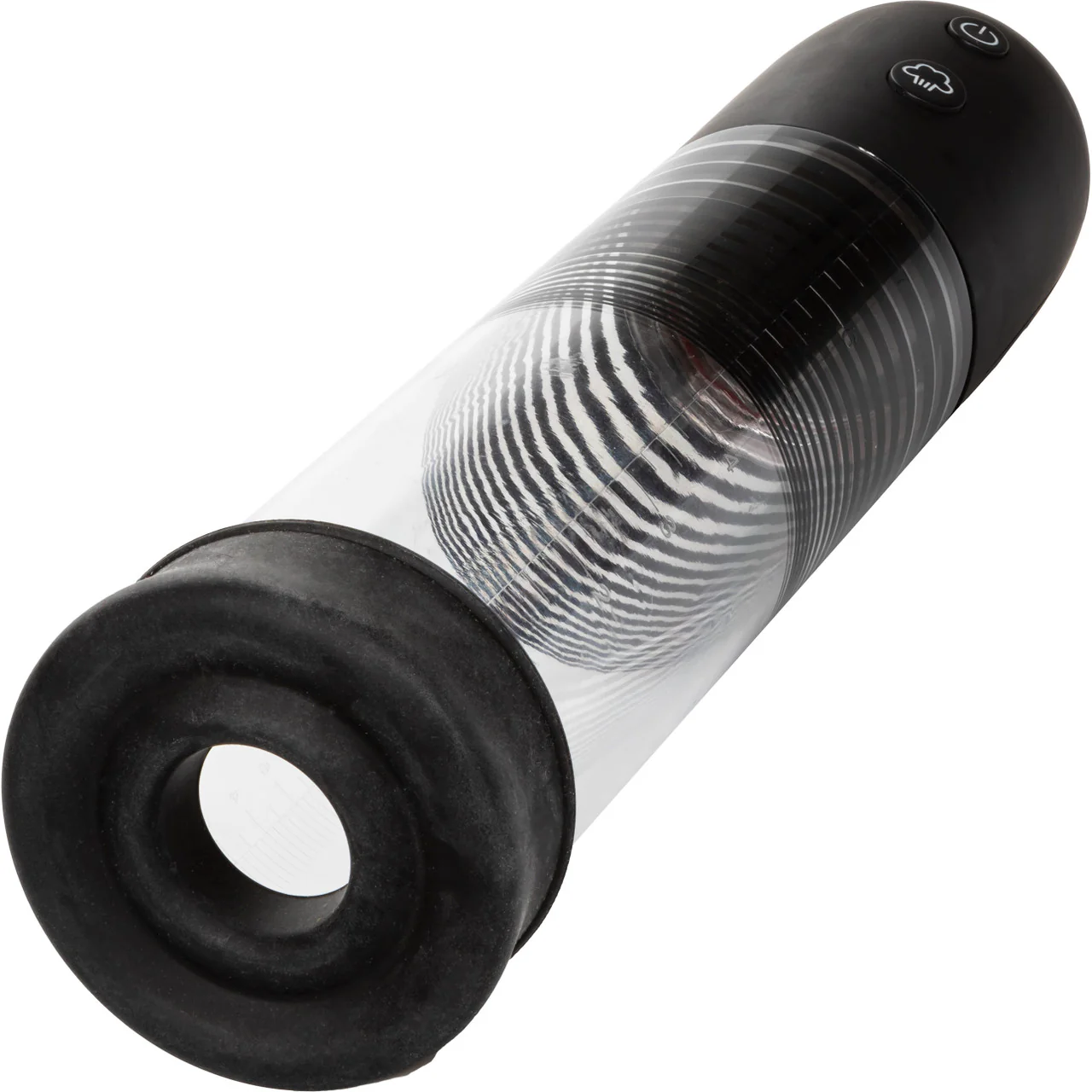 Optimum Series Rechargeable EZ Penis Pump Kit by CalExotics - Image 5