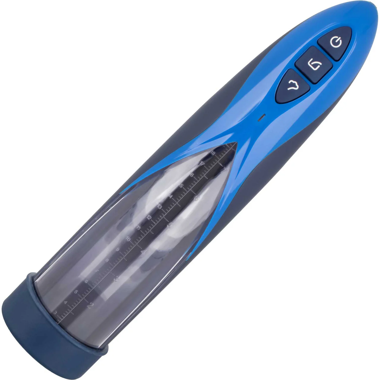 Optimum Series Rechargeable Waterproof Penis Pump Kit By CalExotics