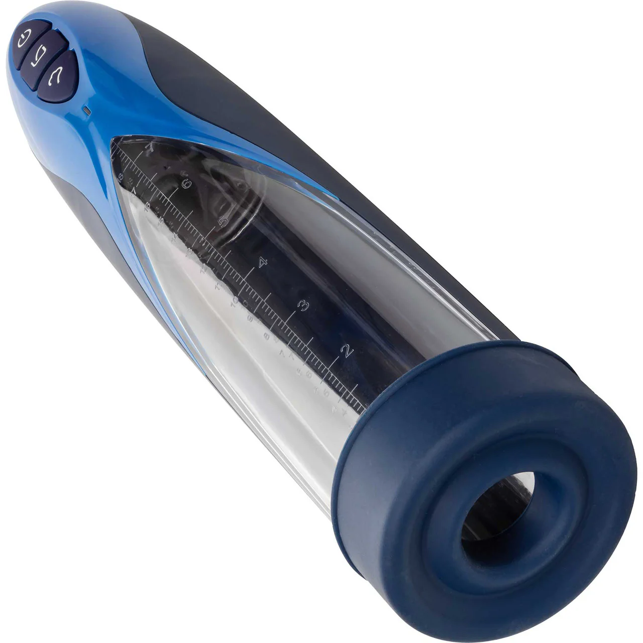 Optimum Series Rechargeable Waterproof Penis Pump Kit By CalExotics - Image 3