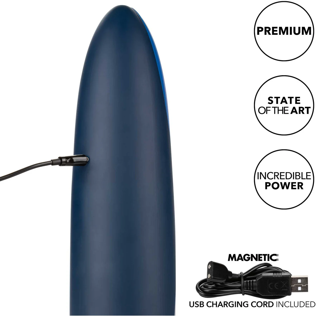 Optimum Series Rechargeable Waterproof Penis Pump Kit By CalExotics - Image 8