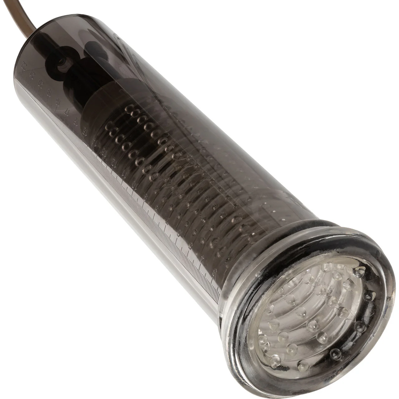 Optimum Series Vibro Air Rechargeable Penis Pump By CalExotics - Image 2