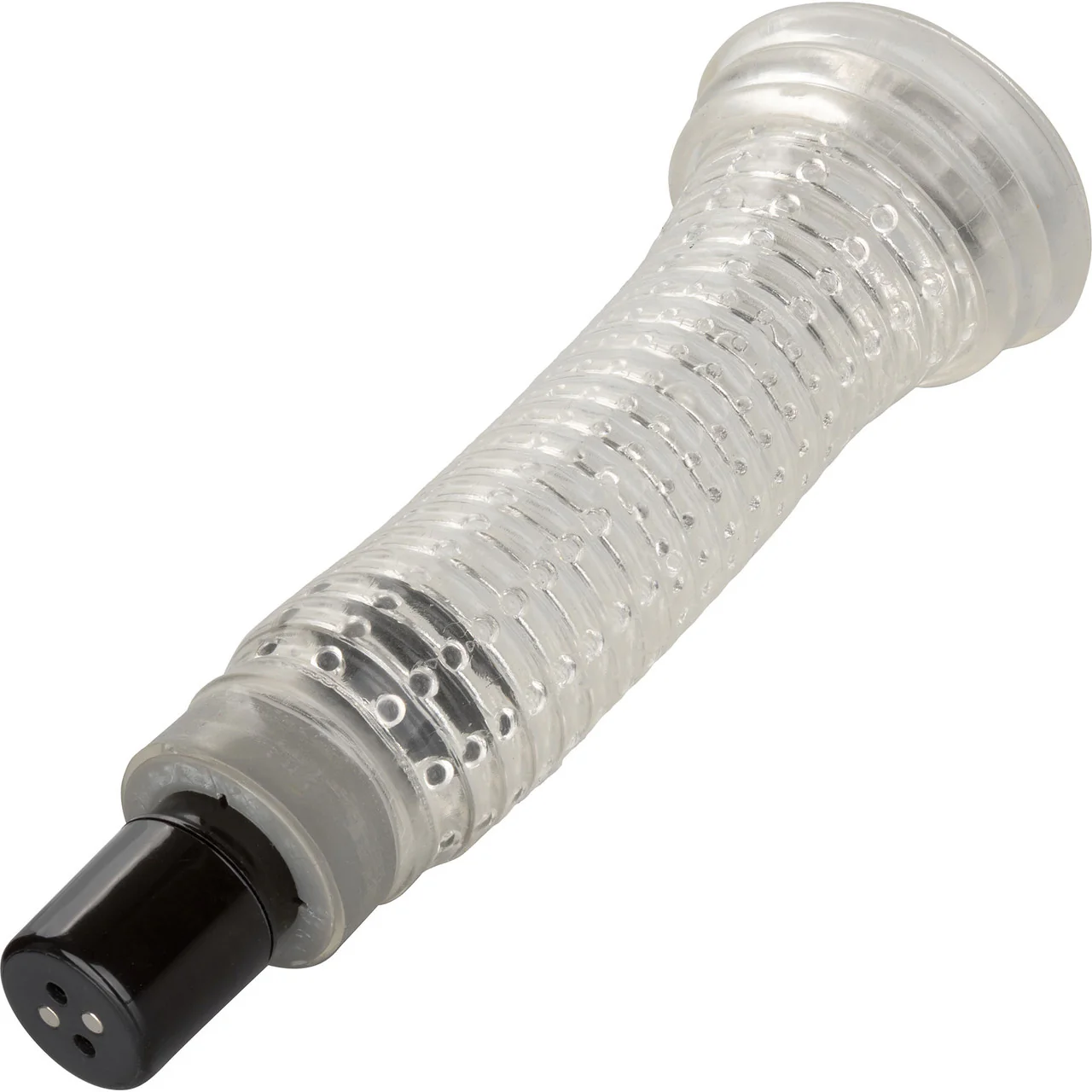 Optimum Series Vibro Air Rechargeable Penis Pump By CalExotics - Image 5