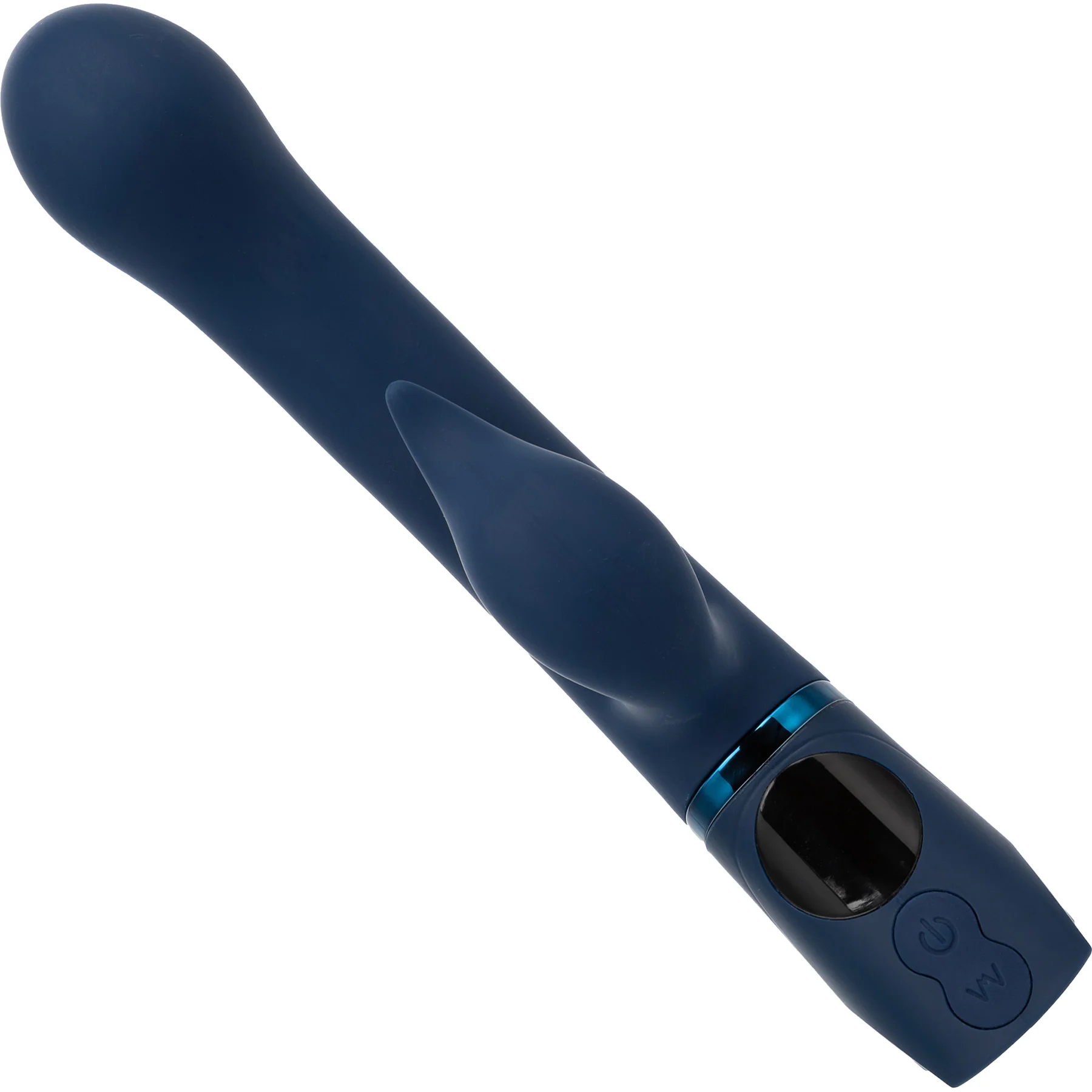 Orgasmatron Digital G-Teaser Rechargeable Waterproof Silicone Dual Stimulation Massager - Image 6