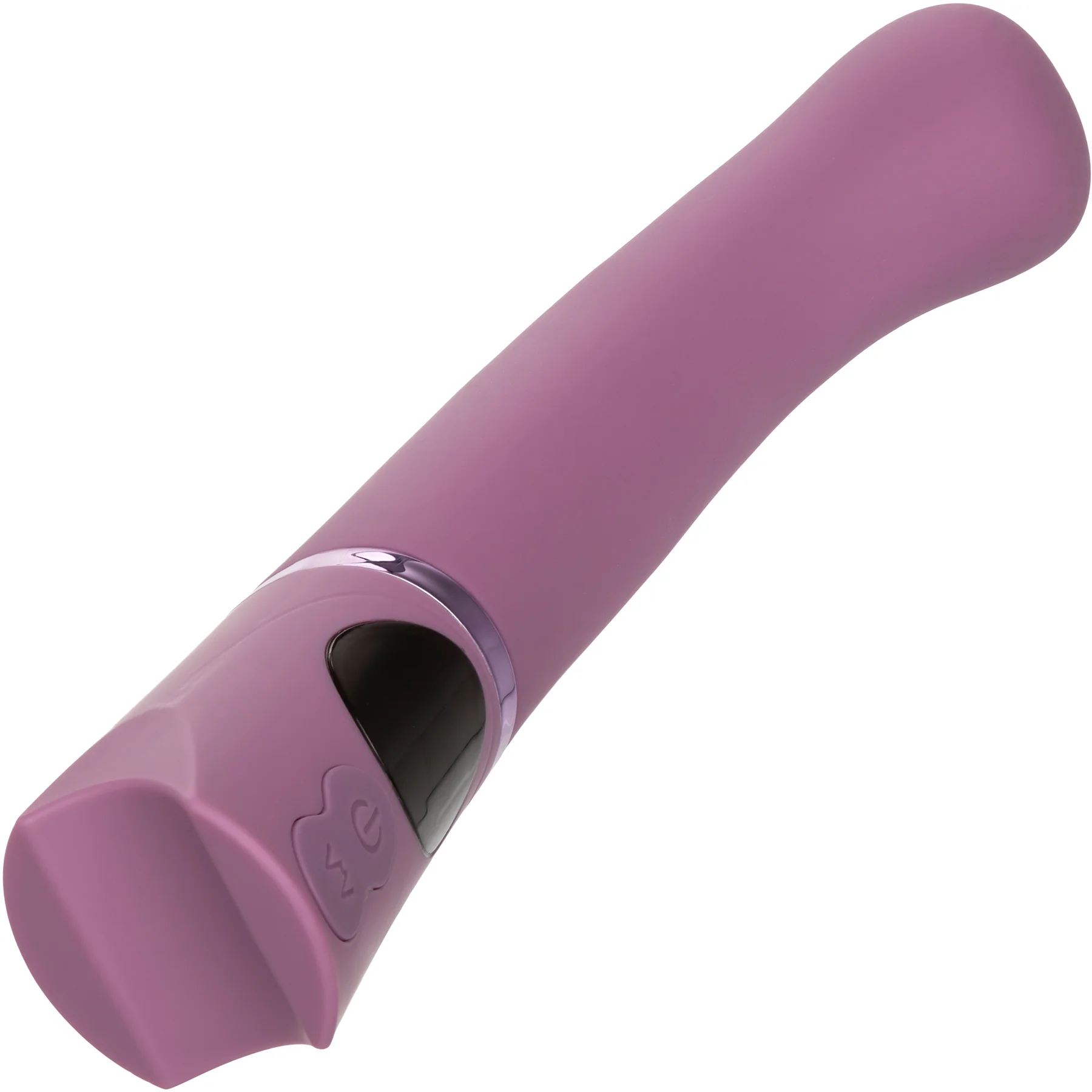 Orgasmatron Digital G-Wand Rechargeable Waterproof Silicone G-Spot Massager - Image 5