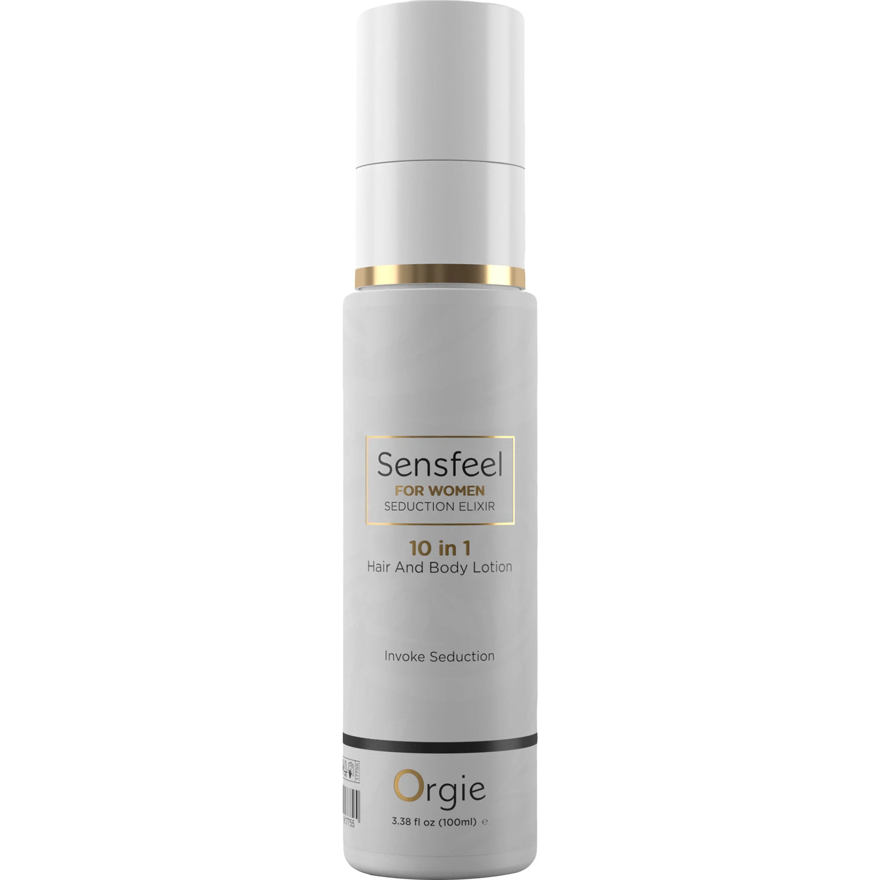 Orgie Sensfeel Seduction Elixir 10 In 1 For Women Pheromone Booster 3.38 fl oz