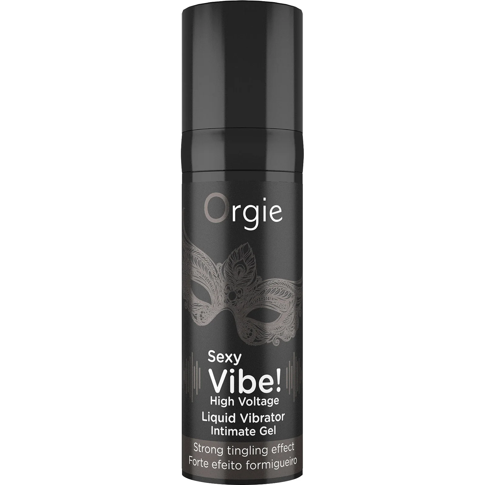 Orgie Sexy Vibe! High Voltage Intimate Arousal Gel 0.5 fl oz