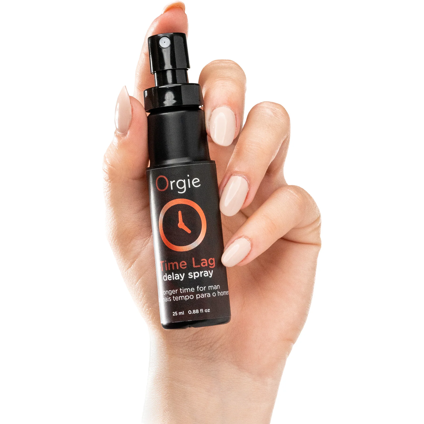 Orgie Time Lag Delay Spray 0.88 fl oz - Image 2