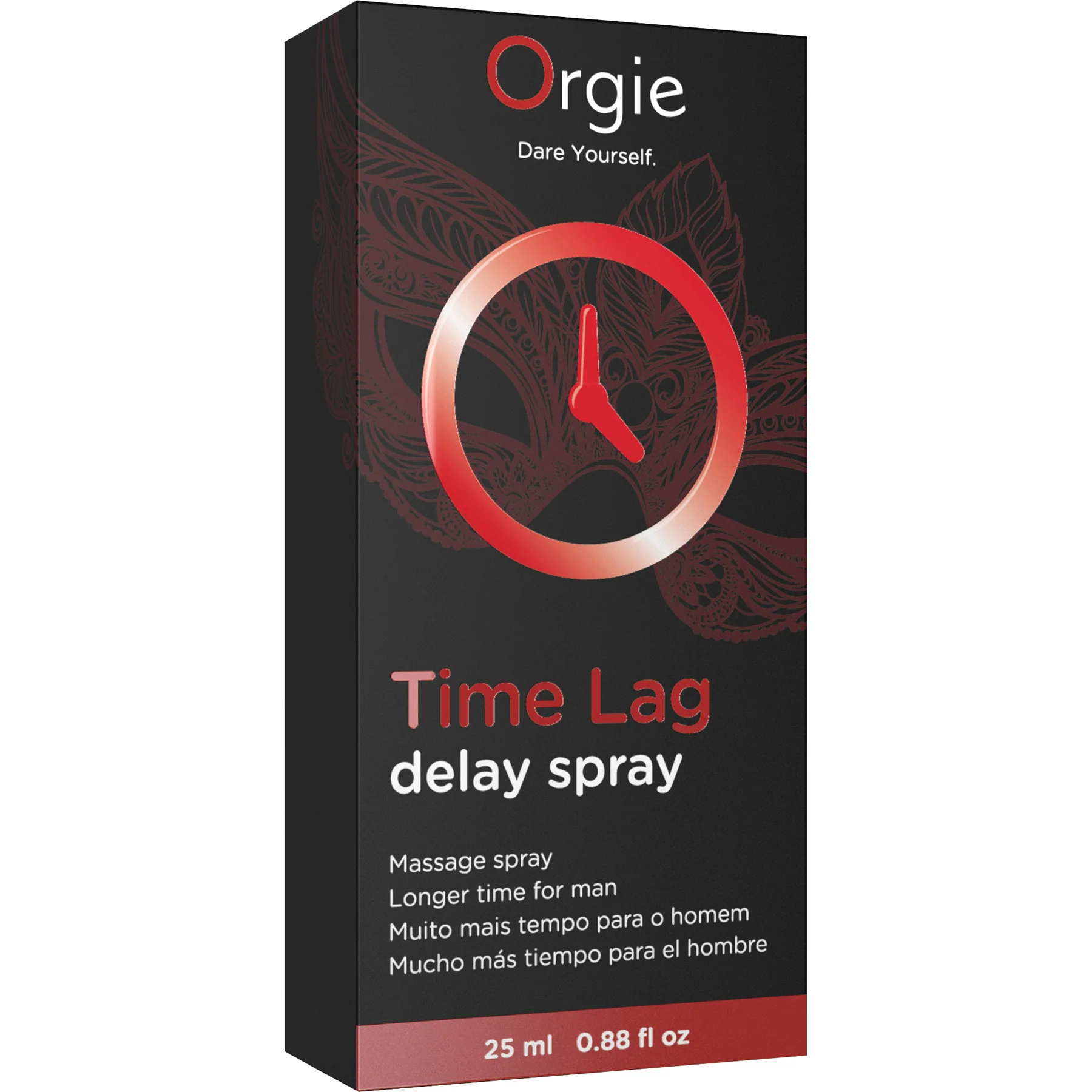 Orgie Time Lag Delay Spray 0.88 fl oz - Image 4