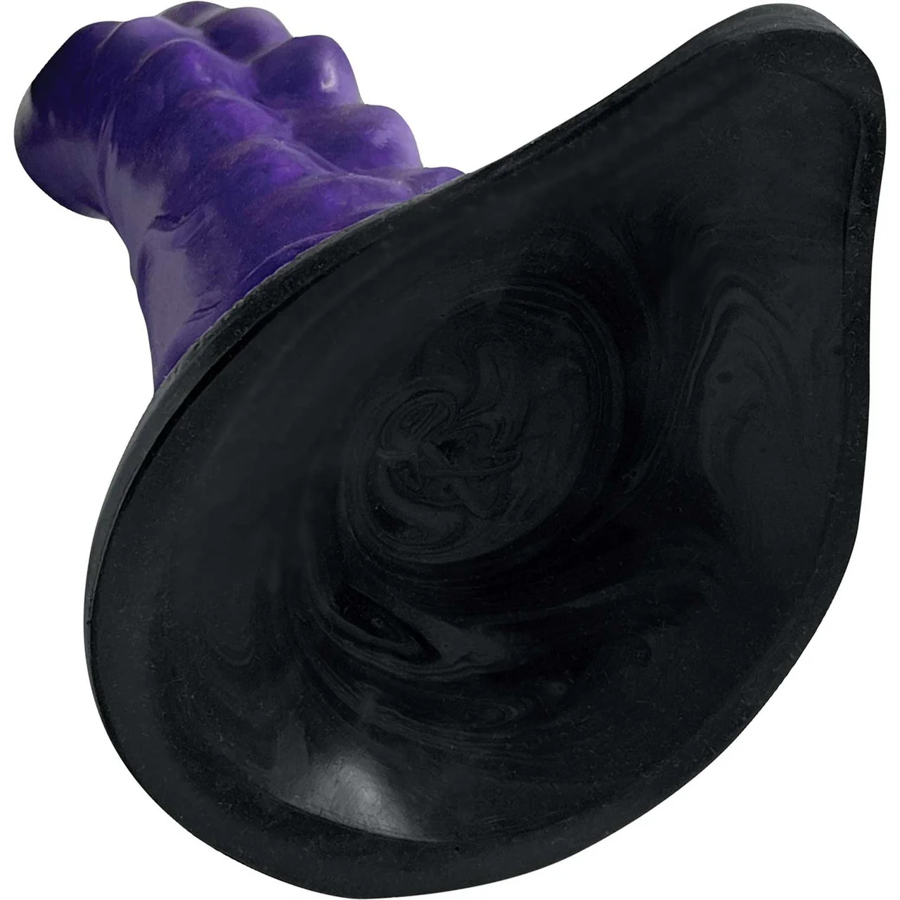 Orion Invader Veiny Space Alien 7.25" Silicone Suction Cup Dildo By Creature Cocks - Image 9