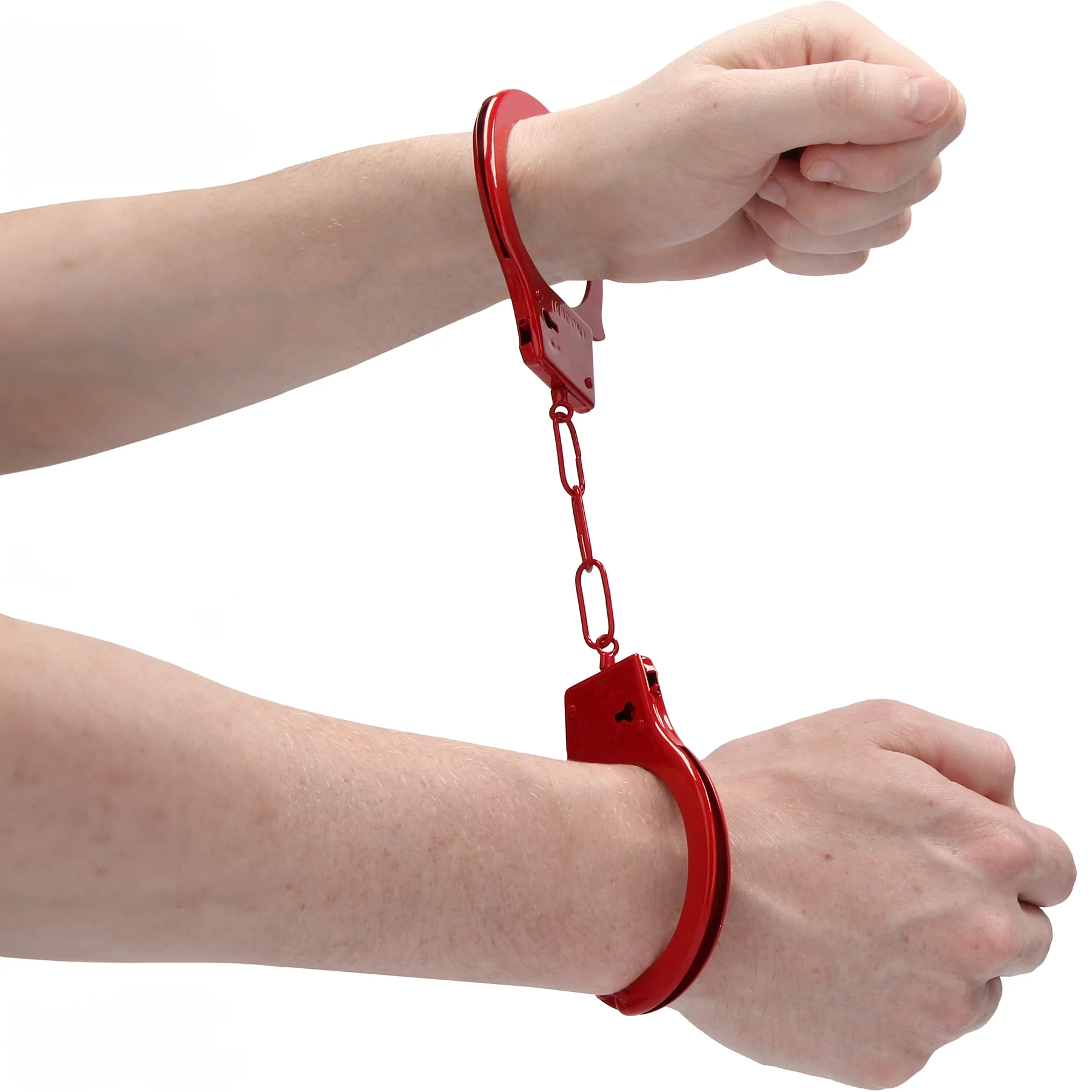 Ouch! Beginners Handcuffs - Image 2