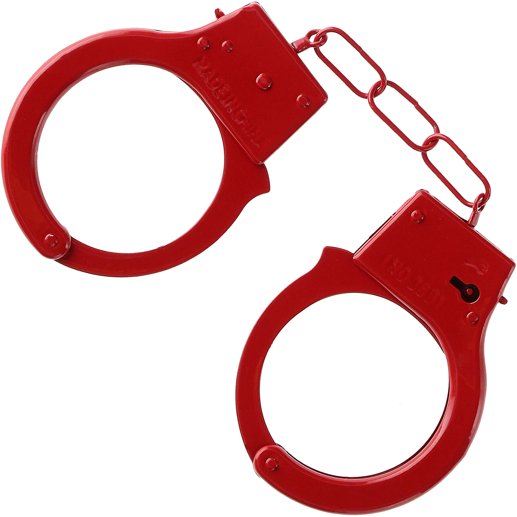 Ouch! Beginners Handcuffs - Image 6