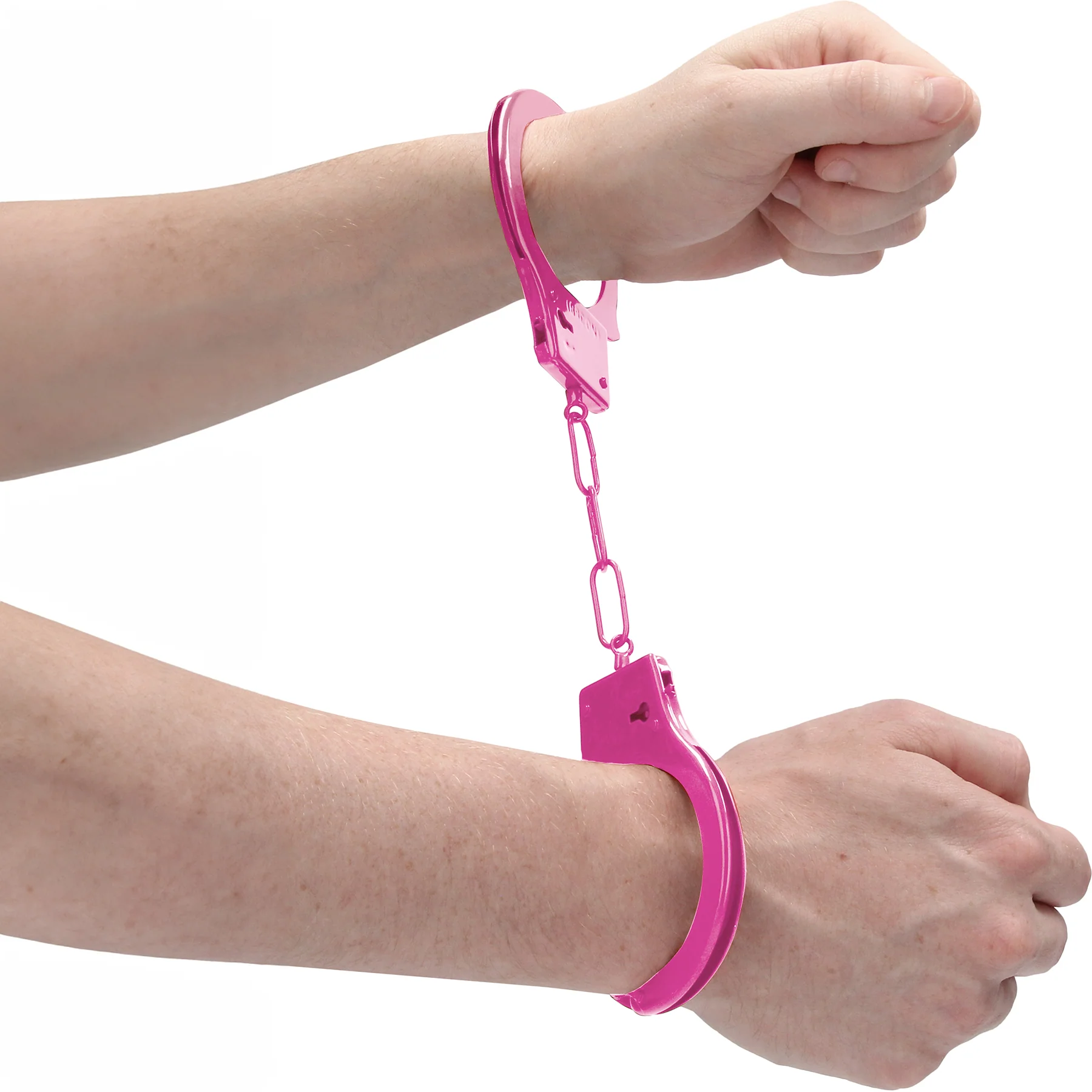Ouch! Beginners Handcuffs - Image 9
