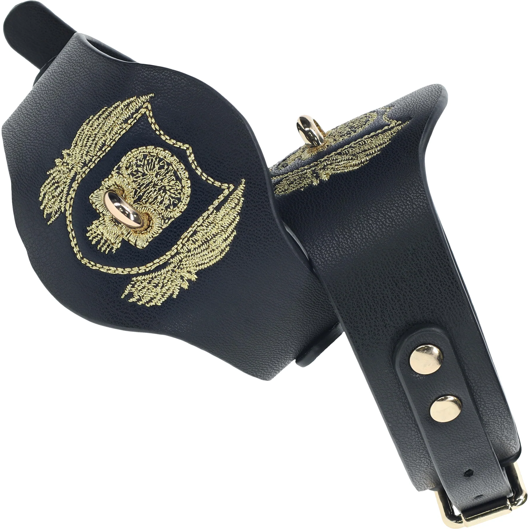 Ouch! London Collection Ankle Cuffs - Image 3