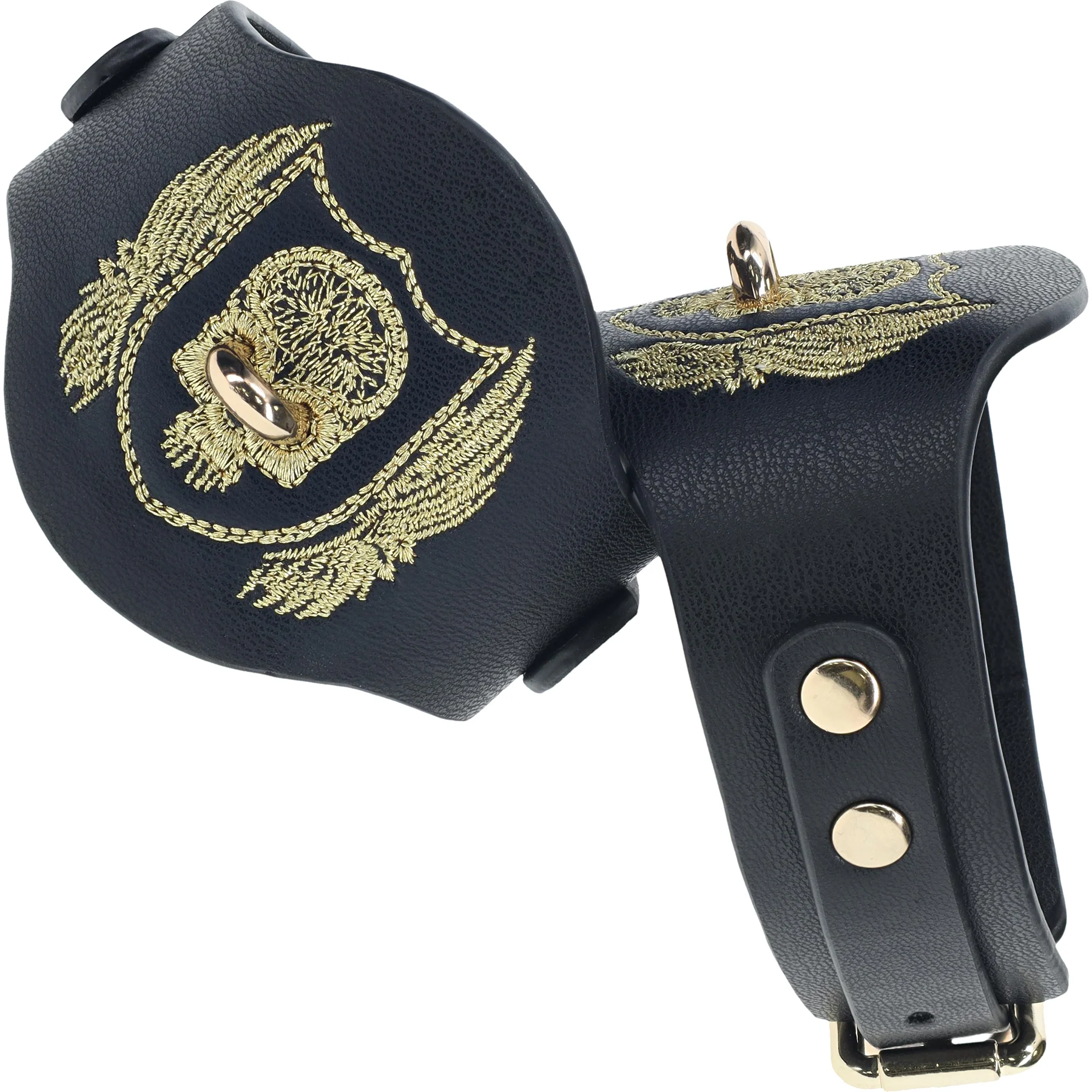 Ouch! London Collection Handcuffs - Image 4