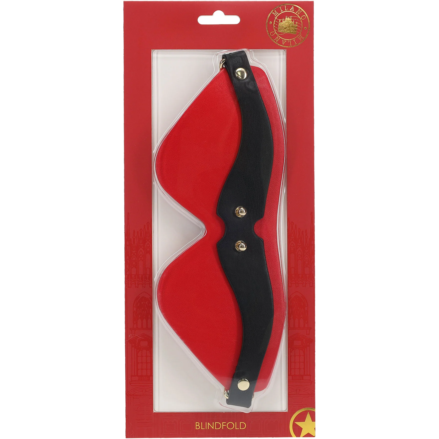 Ouch! Milan Collection Blindfold - Image 5