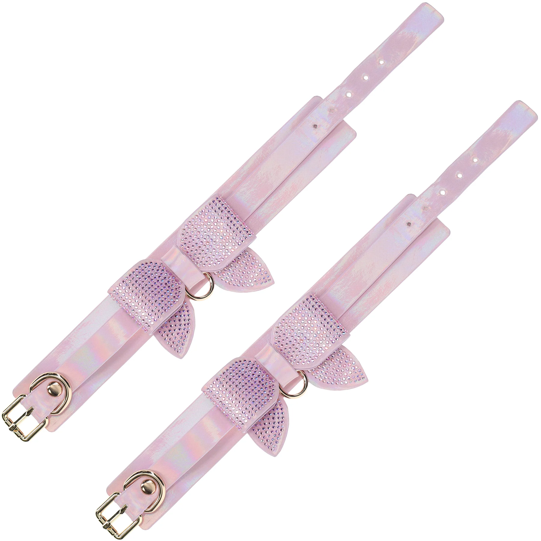 Ouch! Paris Collection Handcuffs - Image 3