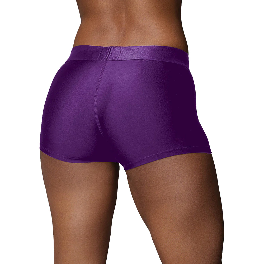 Ouch! Vibrating Strap-On Boxer - Image 20
