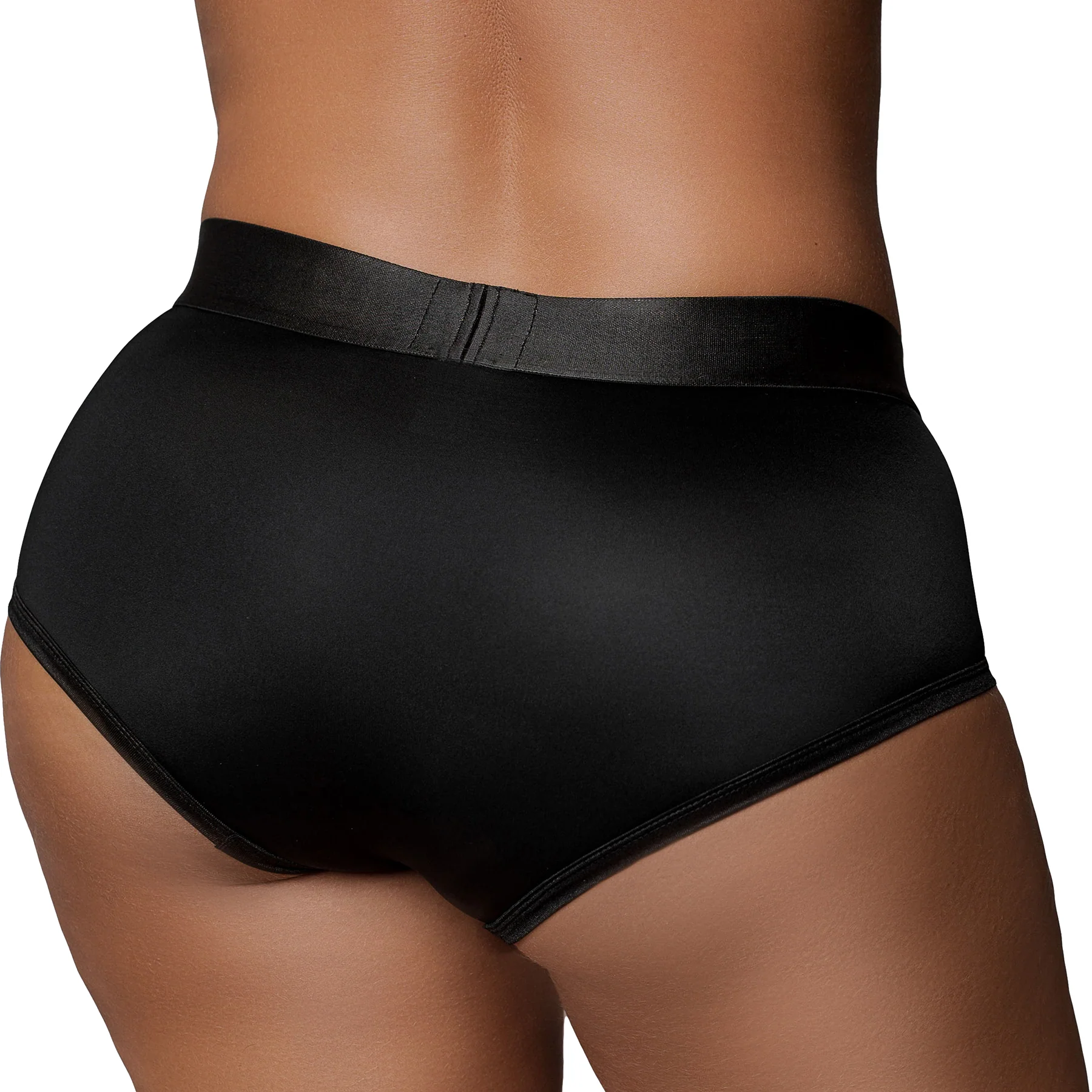 Ouch! Vibrating Strap-On Brief - Image 12