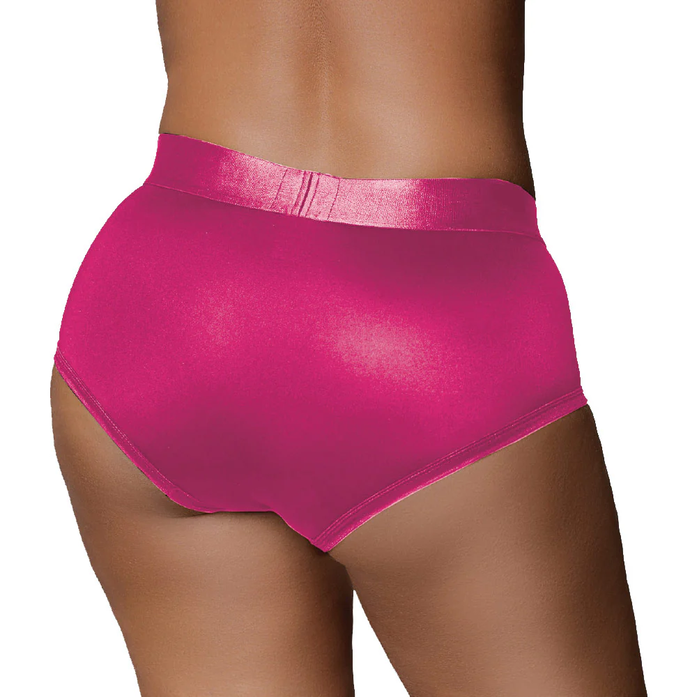 Ouch! Vibrating Strap-On Brief - Image 22