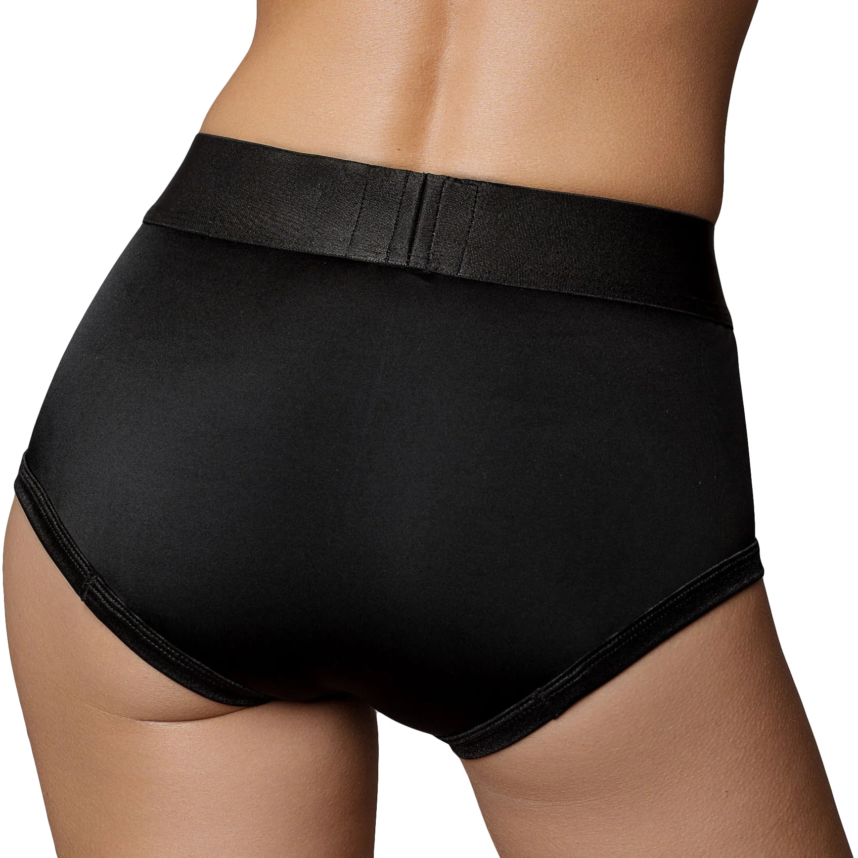 Ouch! Vibrating Strap-On Brief - Image 4