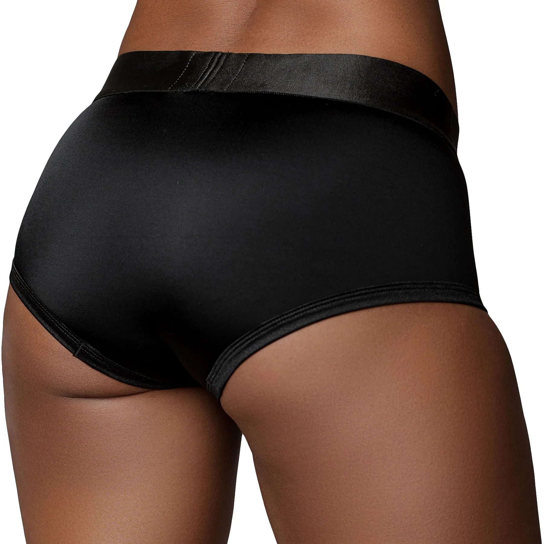 Ouch! Vibrating Strap-On Brief - Image 8